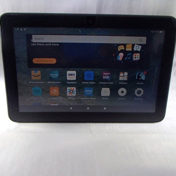 Amazon Fire 7 12th Gen. 16GB , Wi-Fi, 7" - Picture 1 of 4